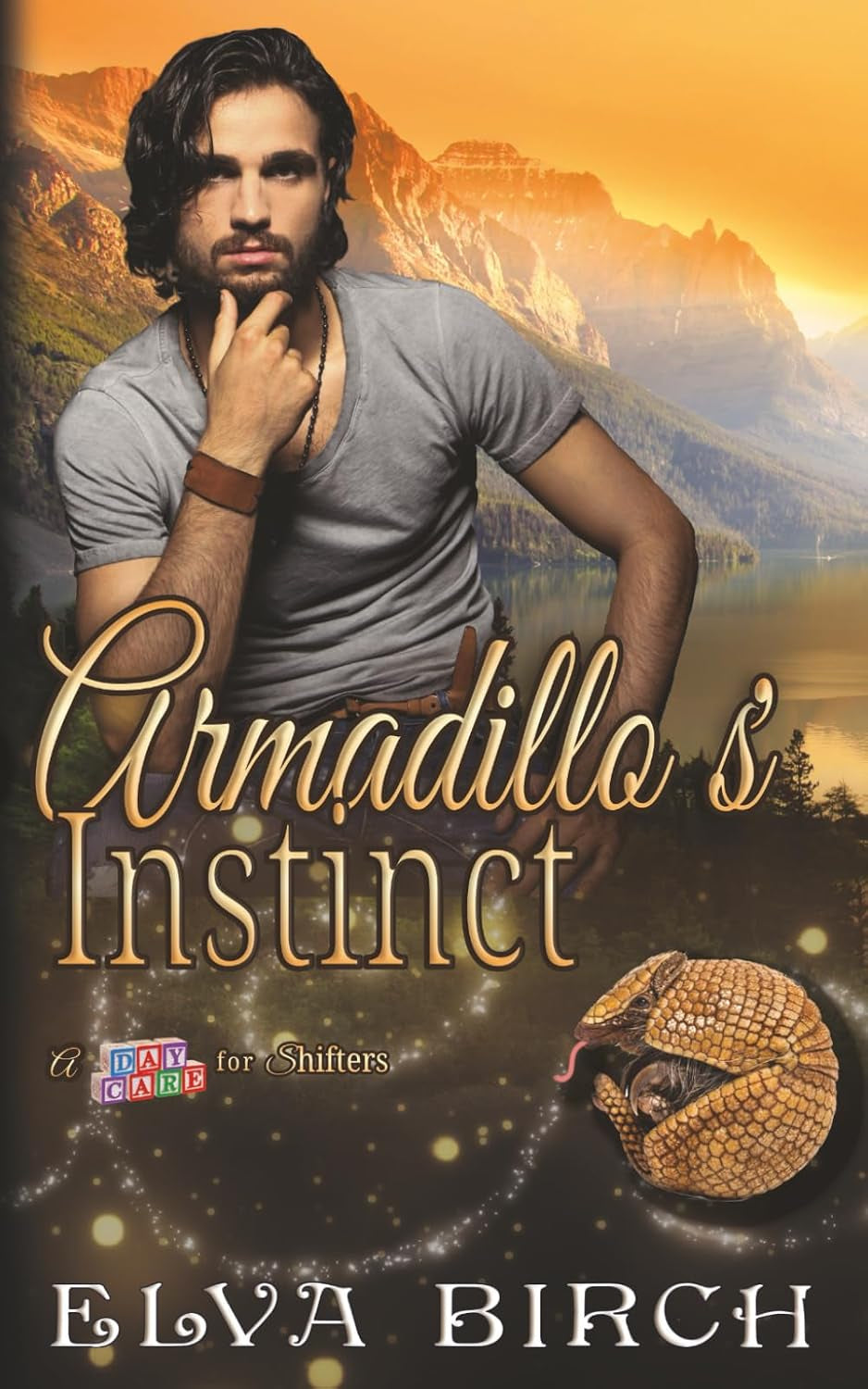 Armadillo's Instinct (A Day Care for Shifters)