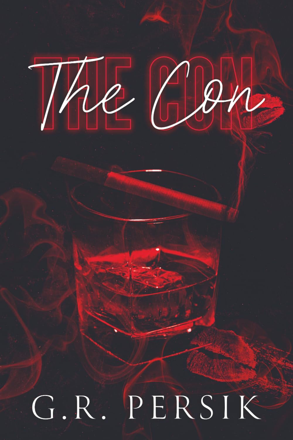 The Con: (Shadow Syndicate) (The Shadow Syndicate Series)