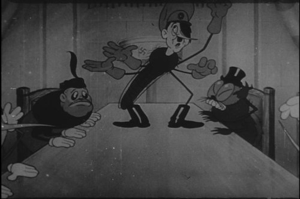 More Cartoons for Victory!