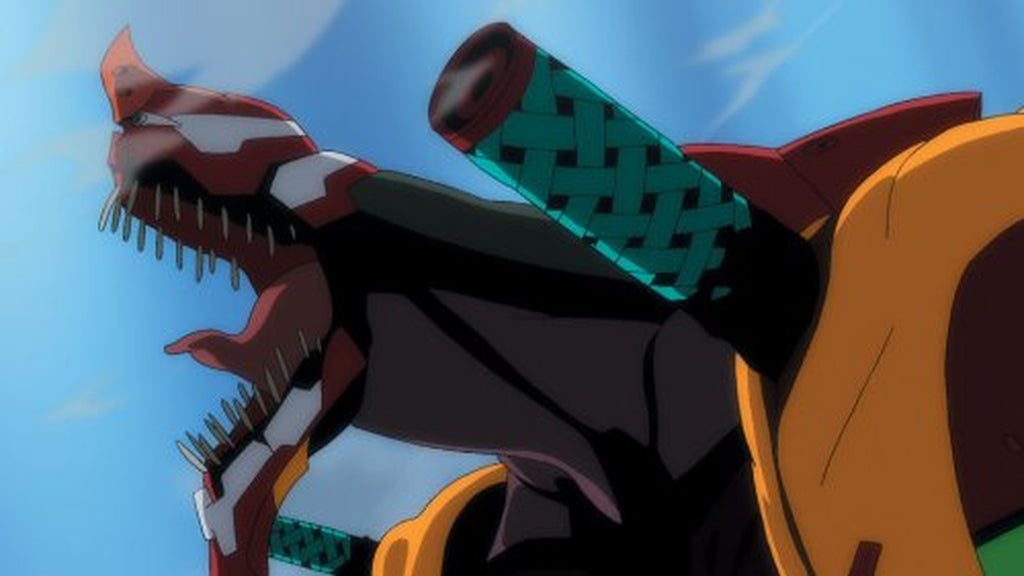 Evangelion: 2.22 You Can