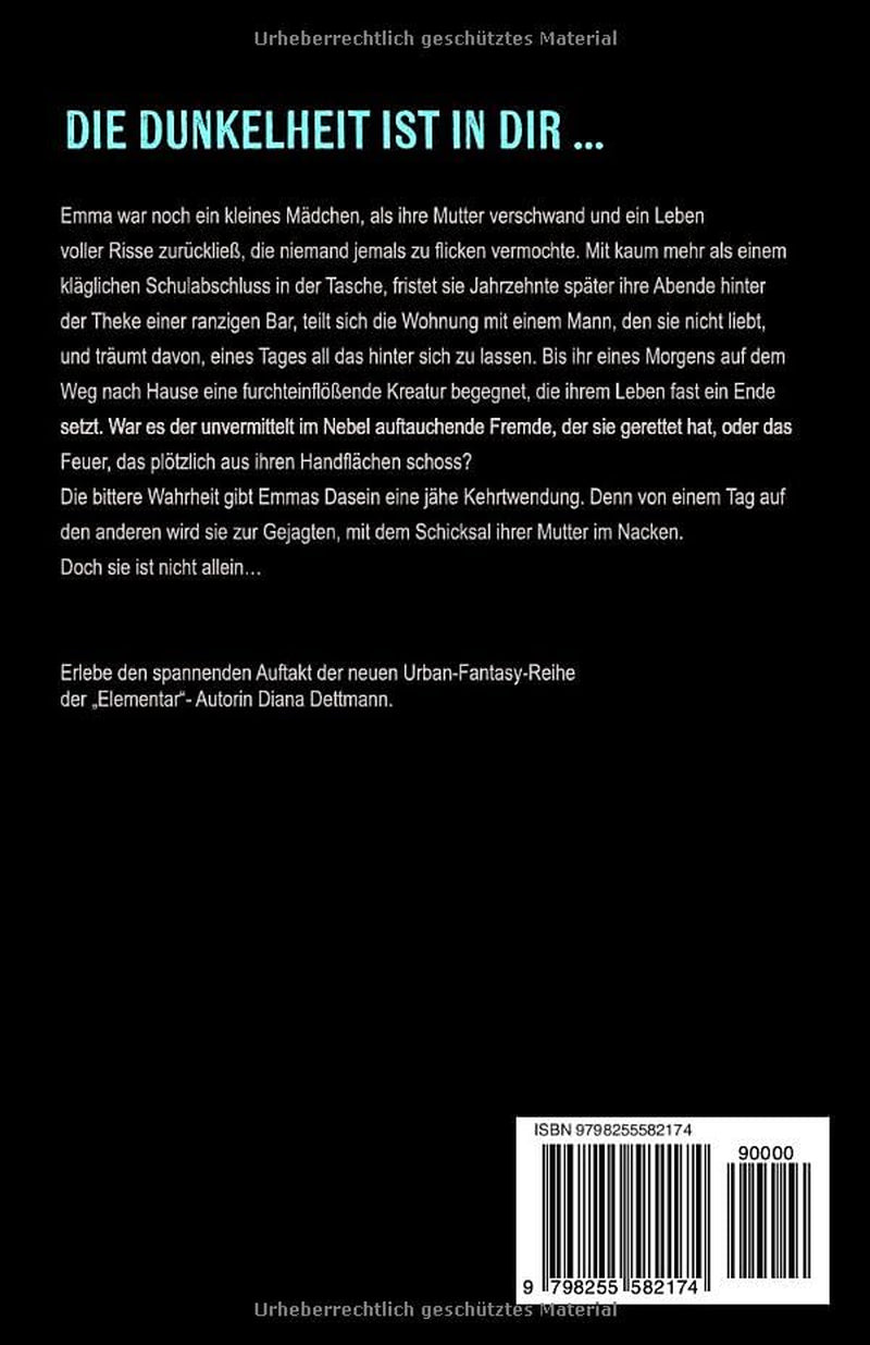CELESTA: Asche & Staub (German Edition)