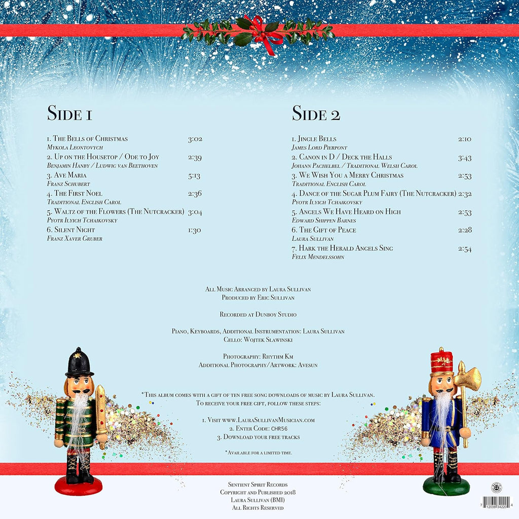 A Magical Christmas: Instrumental Holiday Music, Greatest Hits, The Nutcracker, Relaxing Background Classics