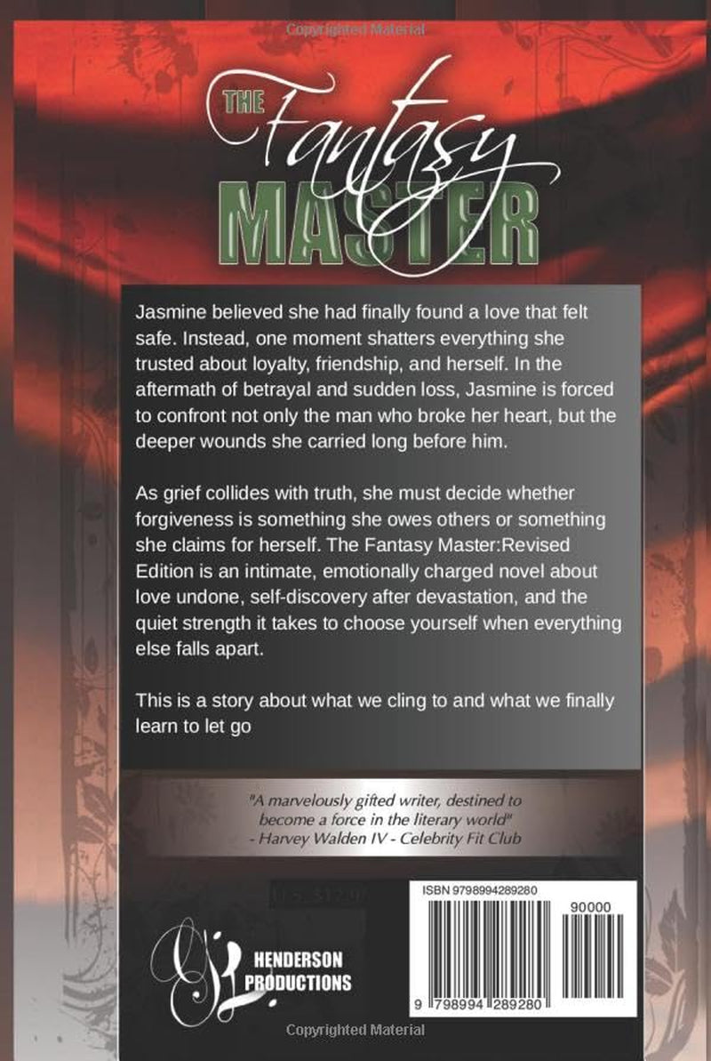 The Fantasy Master: Anniversary Edition