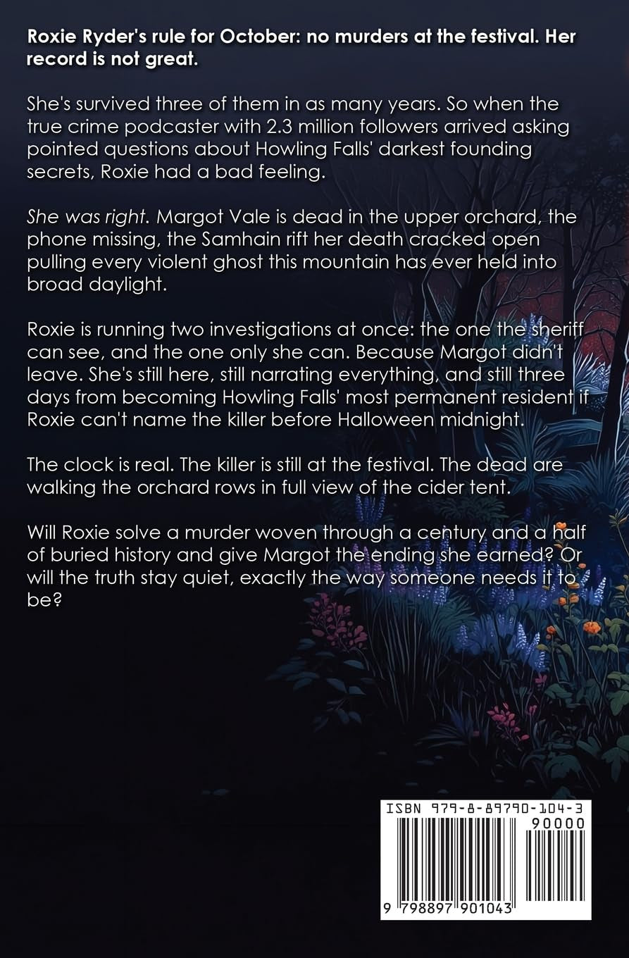 Harvest Moon and Haunted Ground (Sassy Shifter Shenanigans)