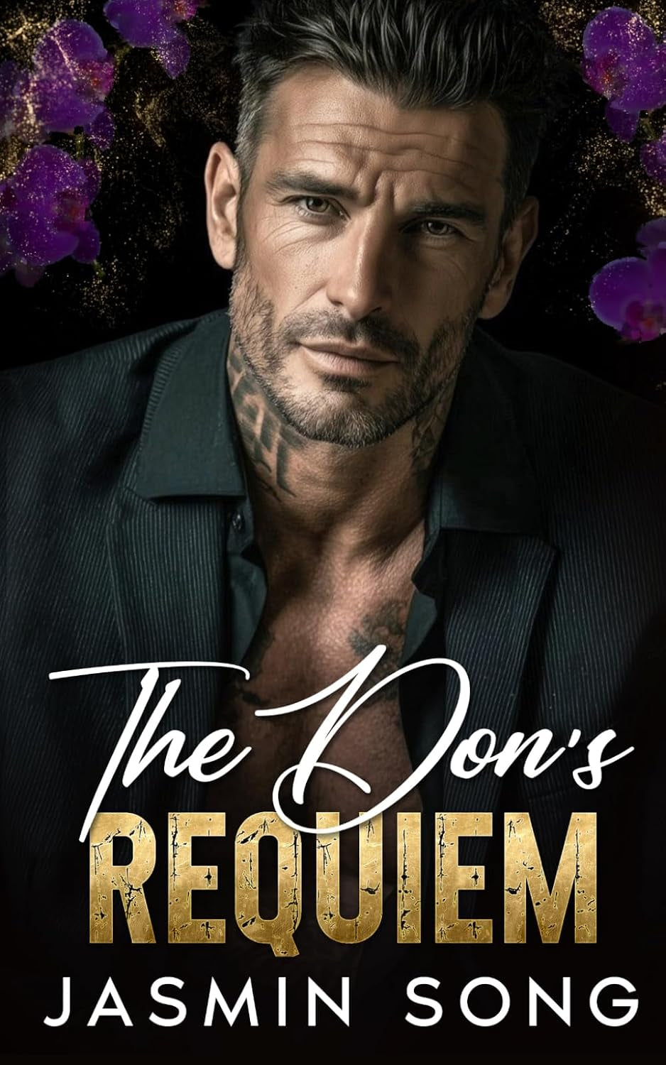 The Don's Requiem: A Forbidden Forced-Proximity Mafia Romance