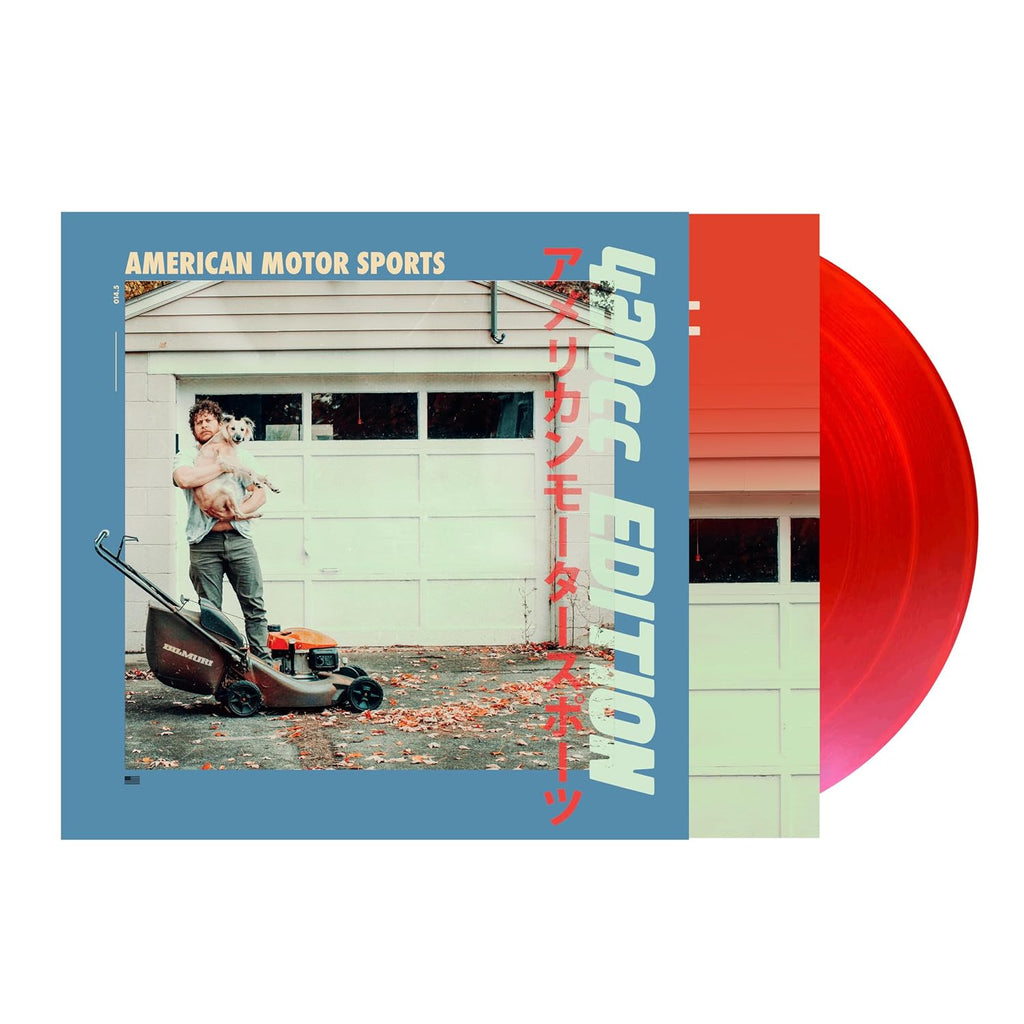 American Motor Sports 420cc Edition