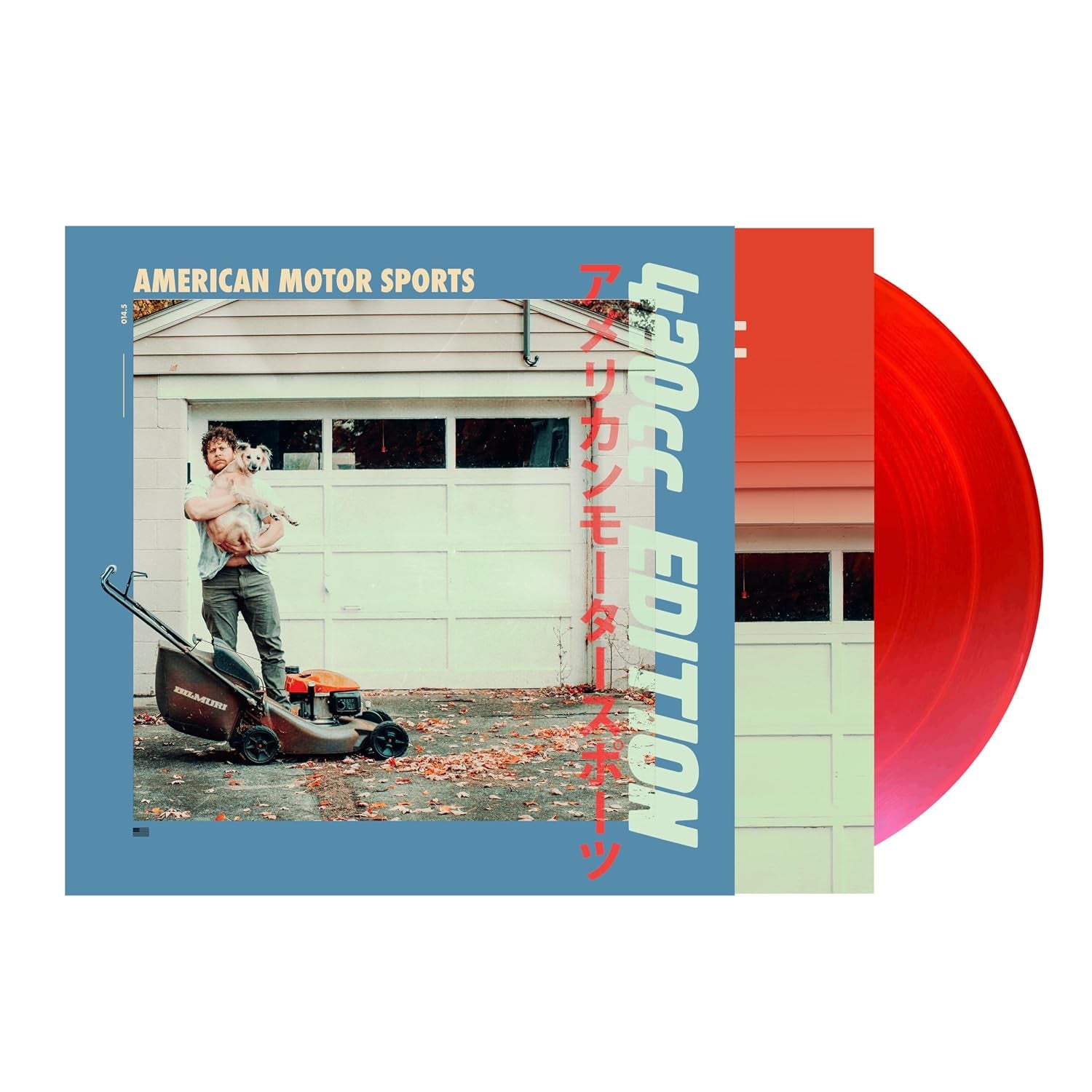American Motor Sports 420cc Edition