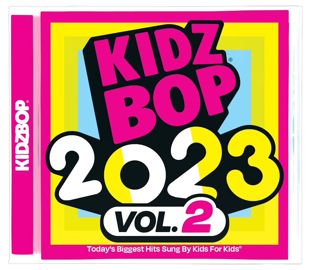 KIDZ BOP 2023 Vol. 2