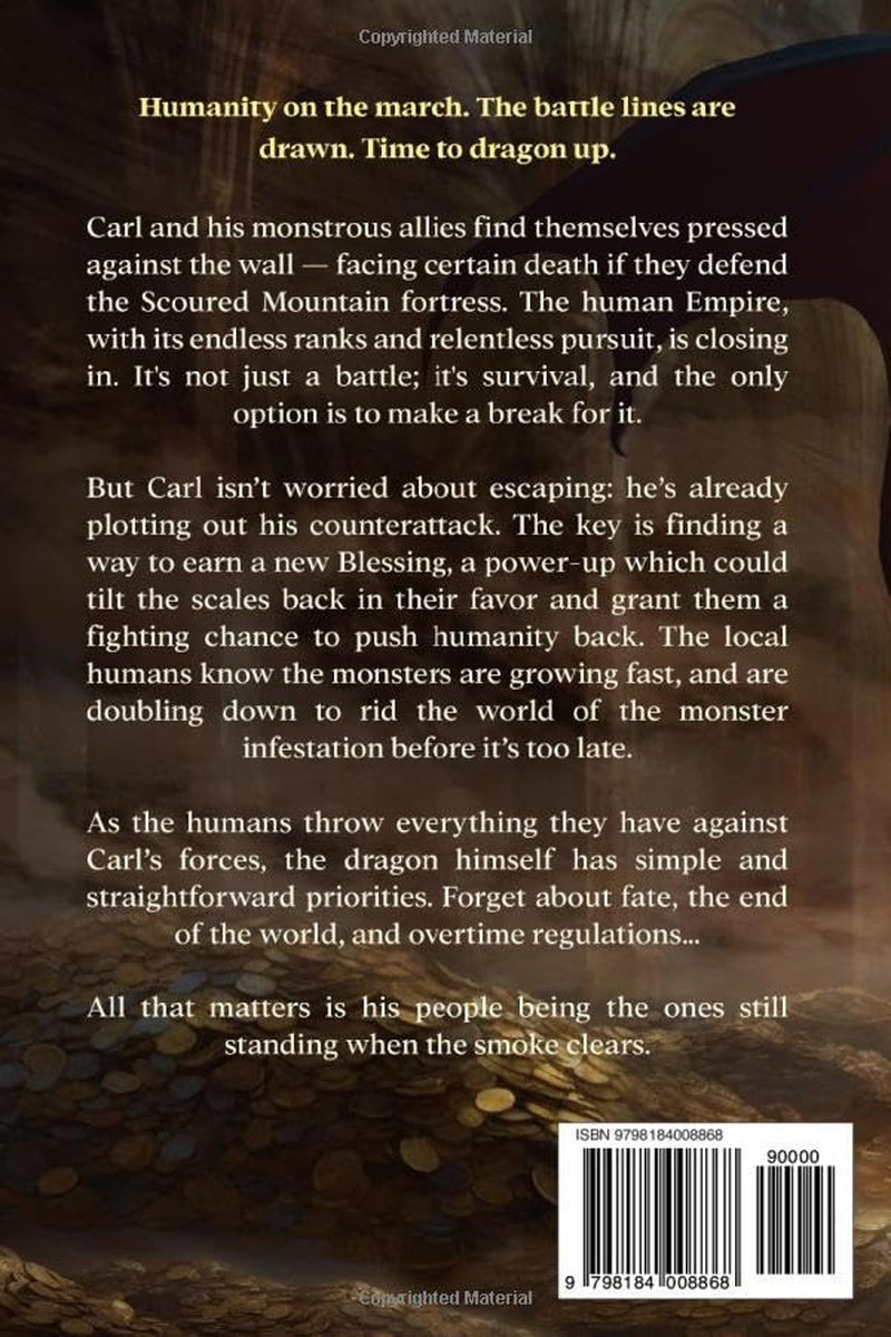 Master of the World: A Reincarnation LitRPG Adventure (Dragon Core Chronicles)