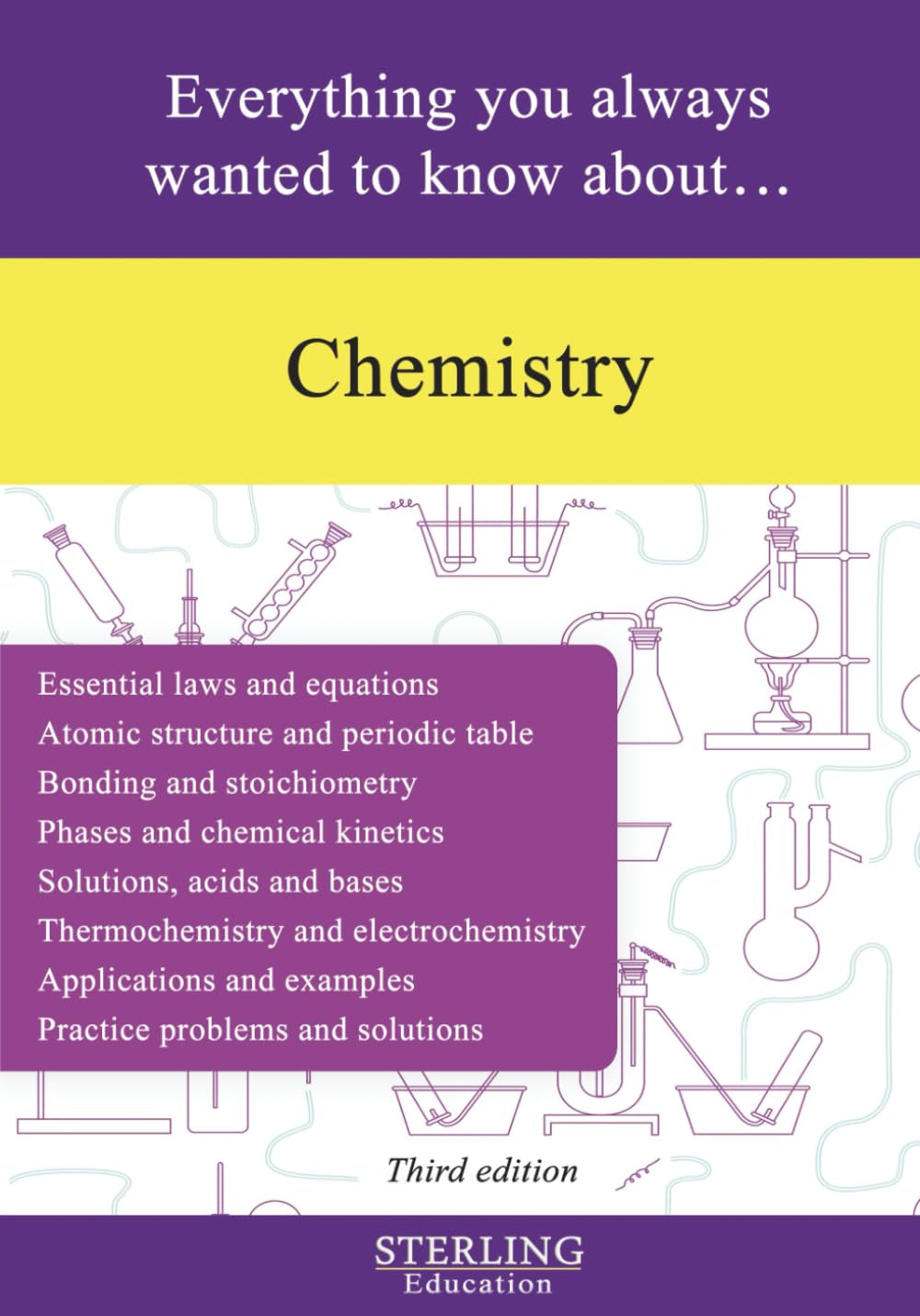 Chemistry: Everything You Always Wanted to Know About... Self-Teaching Guide