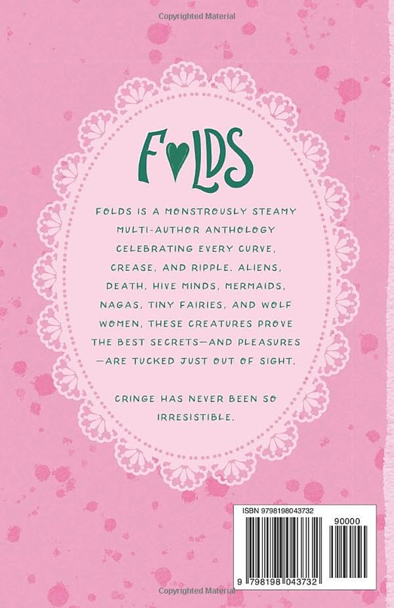 Folds: A Cringy Monster Romance Anthology