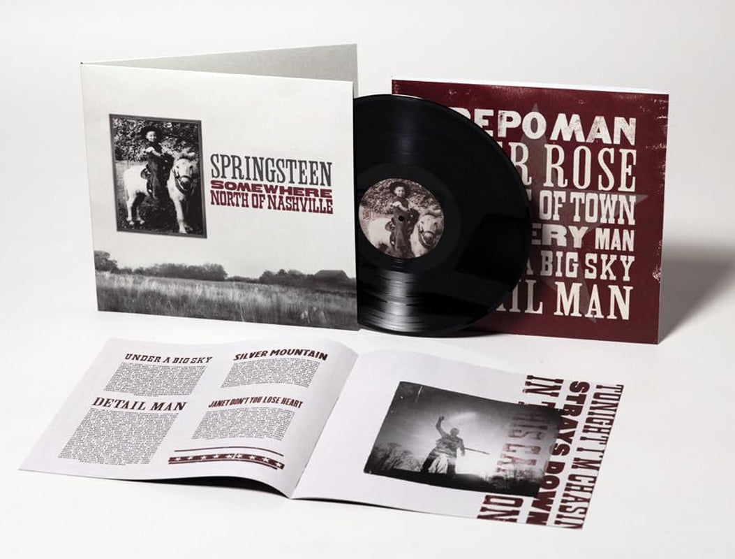 Tracks II: The Lost Albums