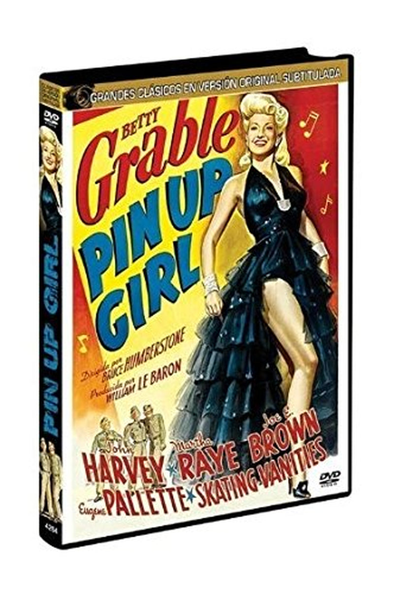 Pin Up Girl Cl疽icos en V.O.S.