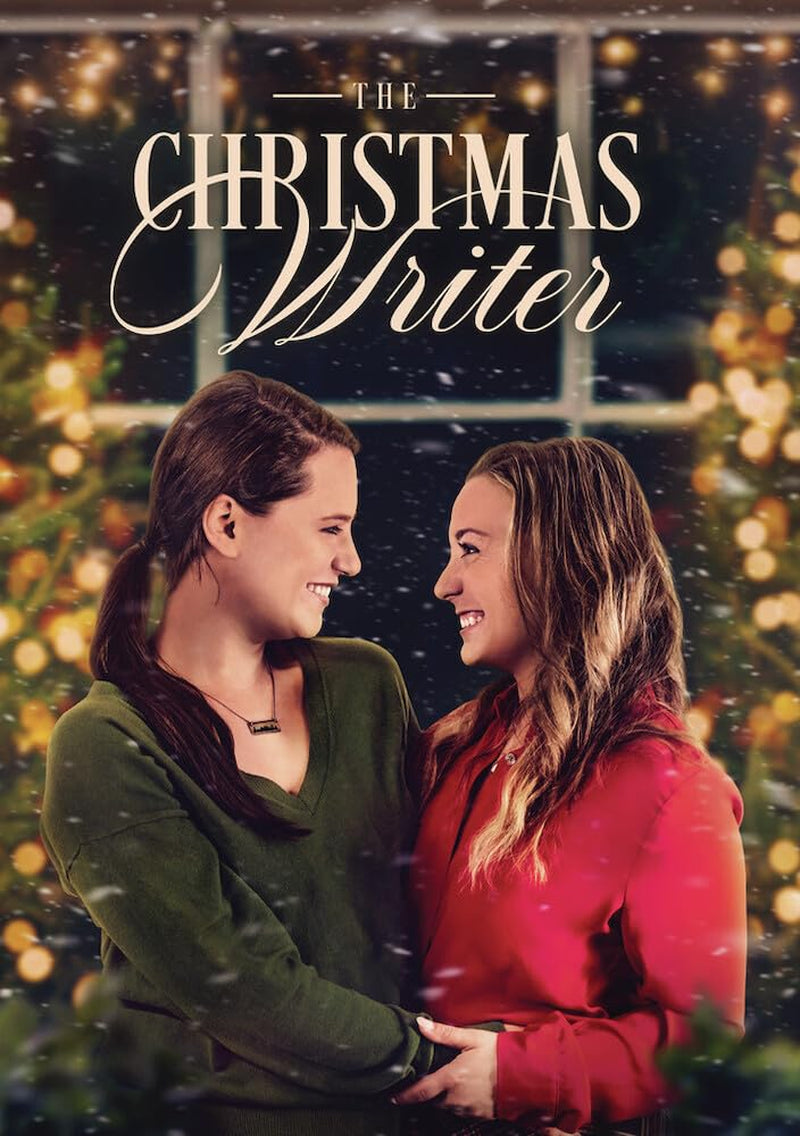 The Christmas Writer