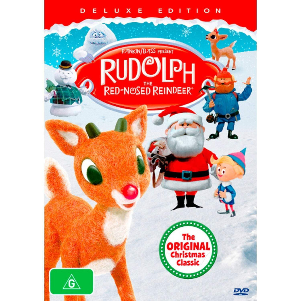 Rudolph the Red-Nosed Reindeer