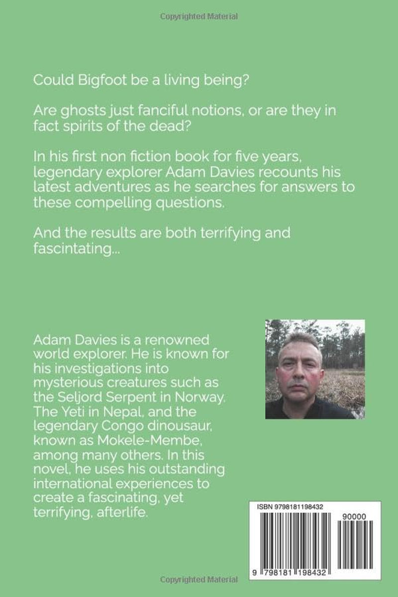 Ghosts and Beasts