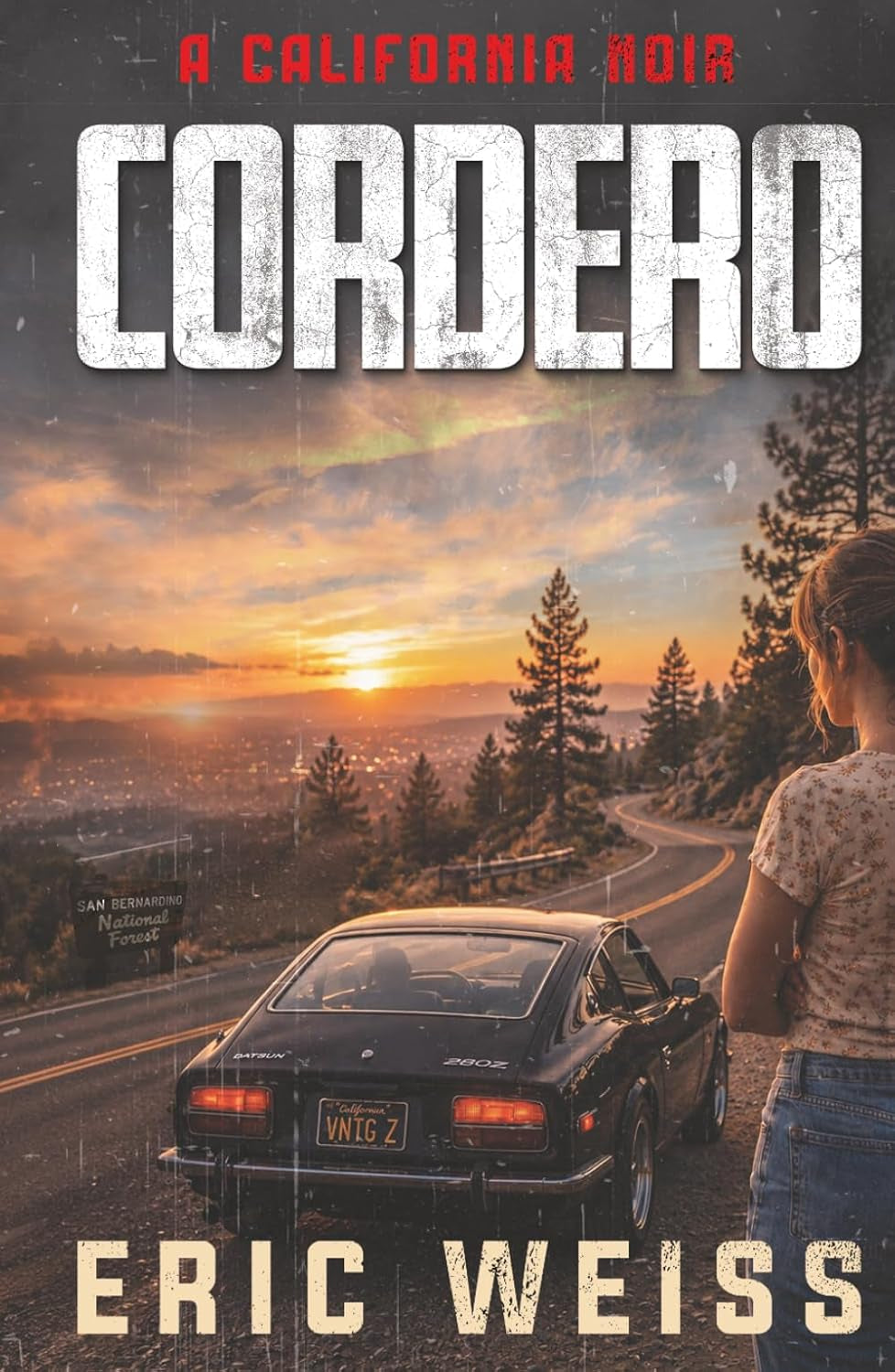 Cordero: A California Noir