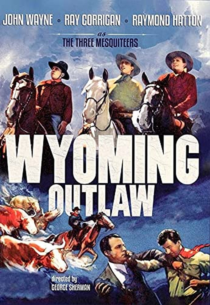 Wyoming Outlaw
