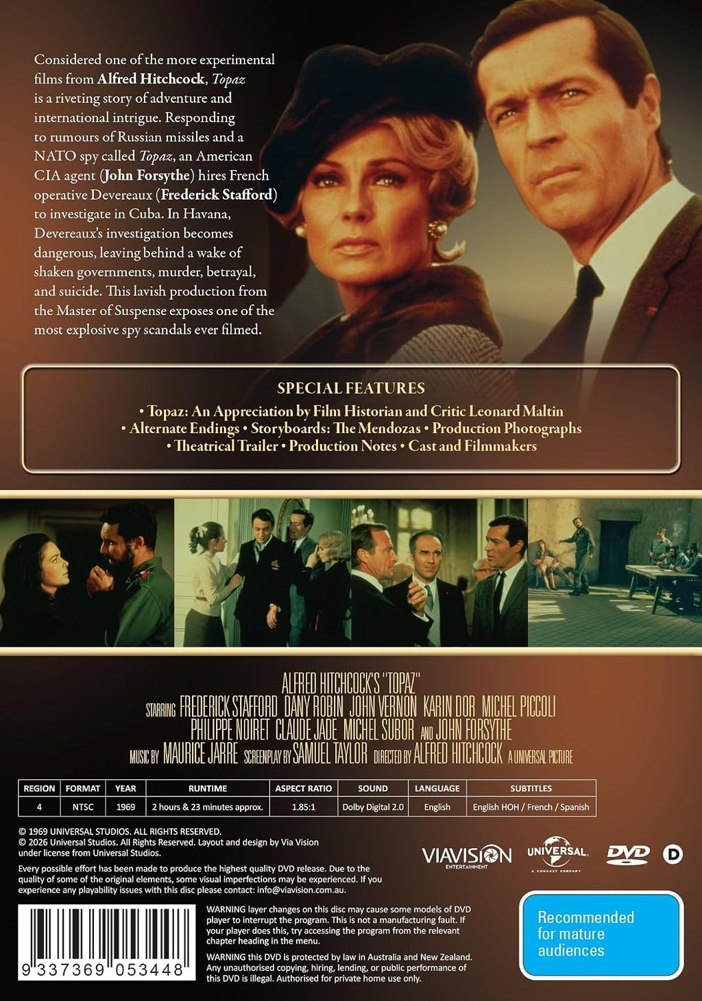 Topaz (1969)