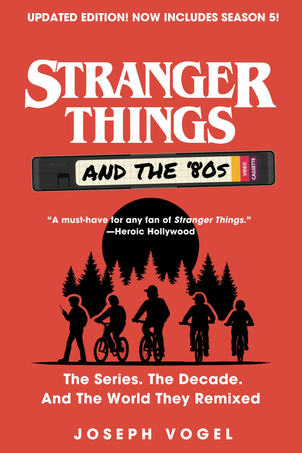 Stranger Things and the '80s: The Series, the Decade, and The World They Remixed
