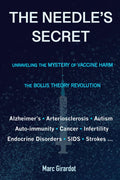 THE NEEDLE'S SECRET: UNRAVELING THE MYSTERY OF VACCINE HARM, AND THE BOLUS THEORY REVOLUTION