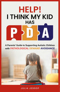 Help! I Think My Kid Has PDA: A Parents' Guide to Supporting Autistic Children with Pathological Demand Avoidance (Help for Parents)
