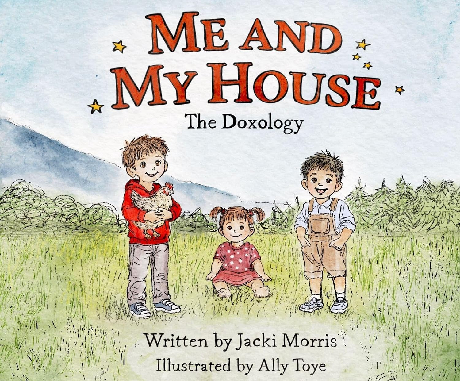 Me and My House: The Doxology