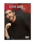 Steve Gadd -- Up Close