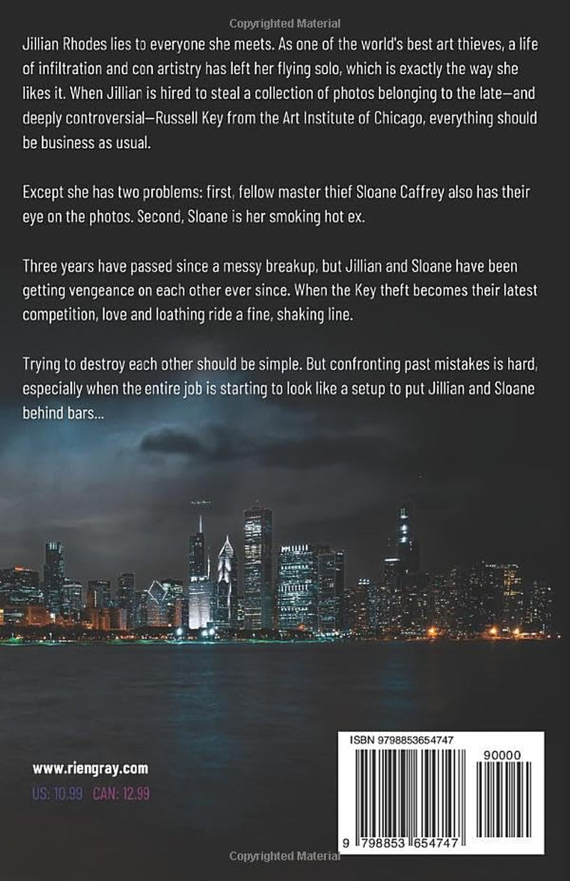 Double Exposure: A F/NBi Enemies to Lovers Romantic Suspense