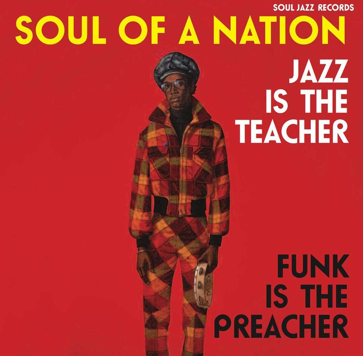 Soul of a Nation: Jazz Is the Teacher Funk Is