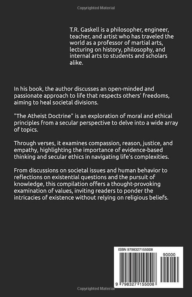 The Atheist Doctrine