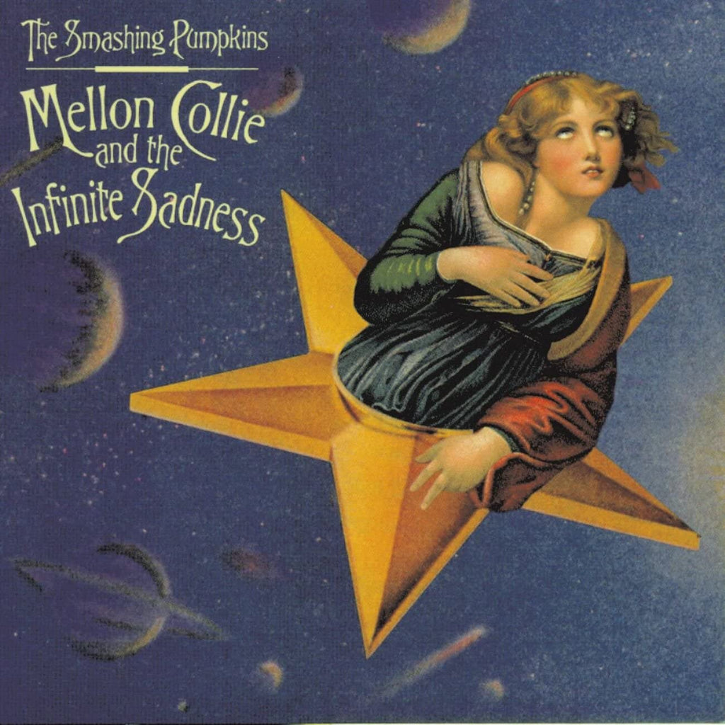Mellon Collie and the Infinite Sadness - Smashing Pumpkіns 2 СD