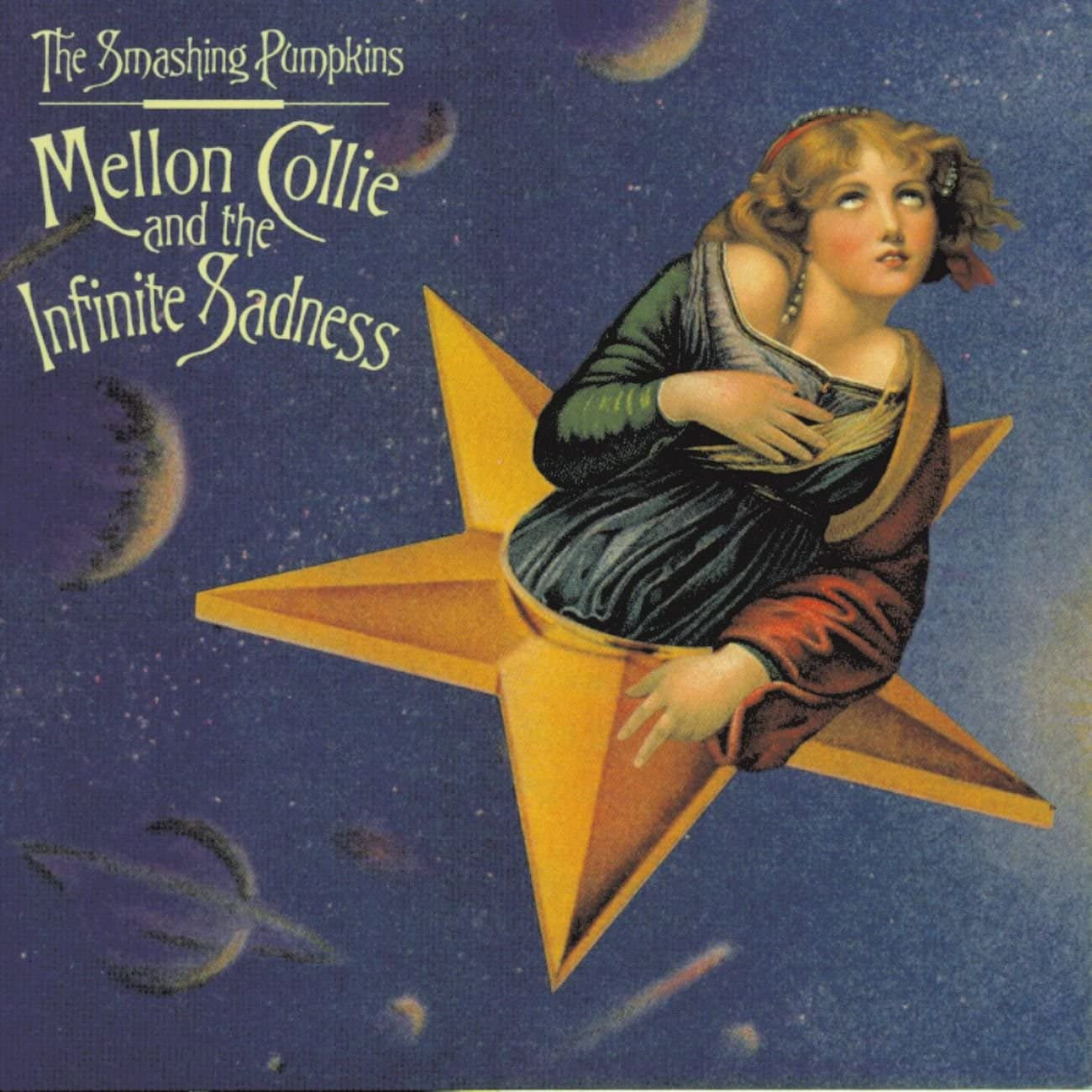 Mellon Collie and the Infinite Sadness - Smashing Pumpkіns 2 СD