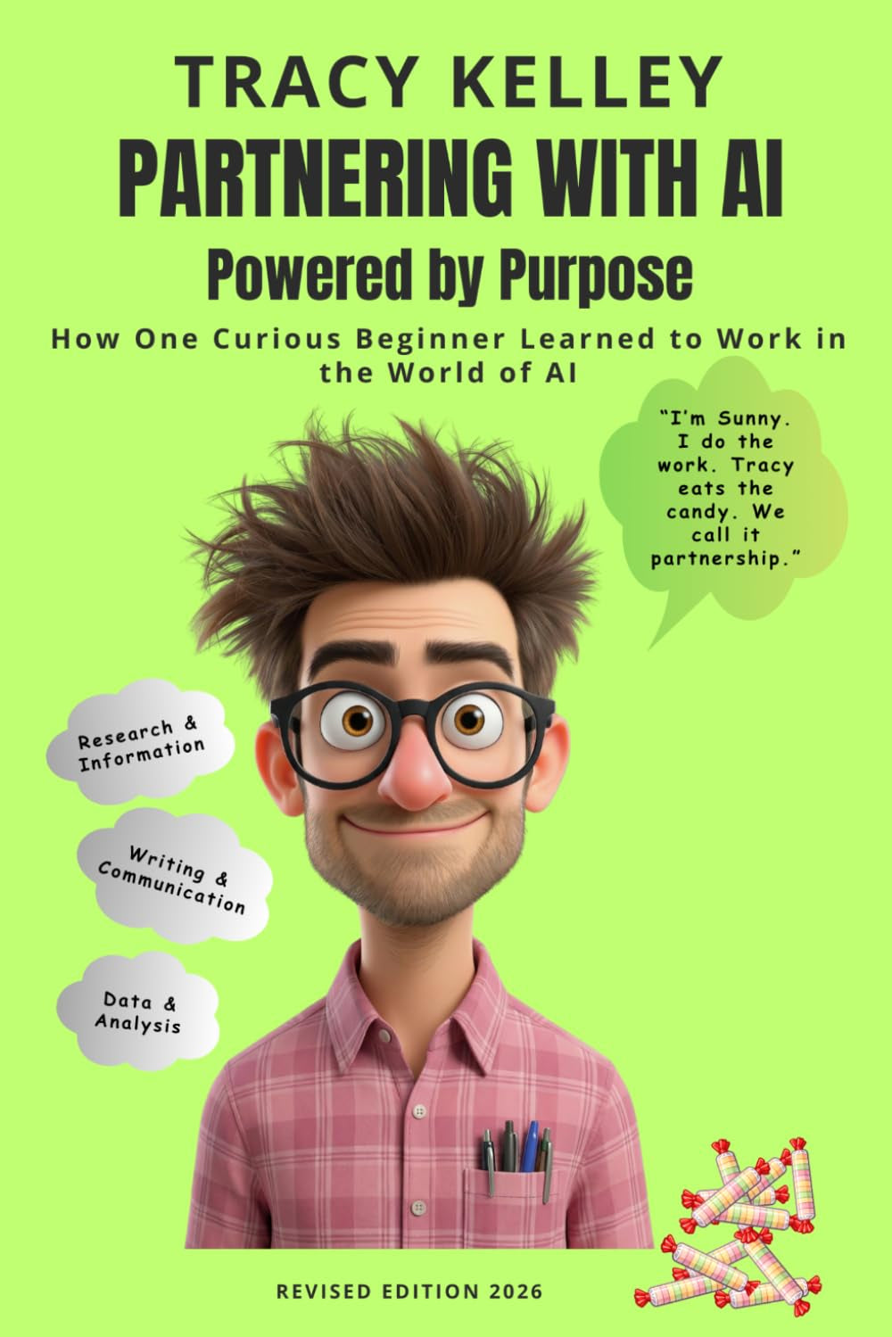 Partnering With AI: Powered by Purpose