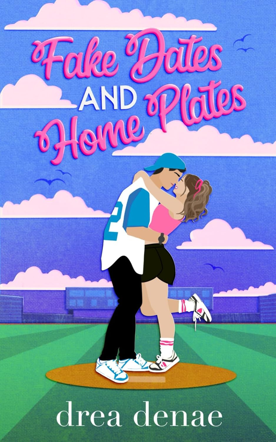 Fake Dates and Home Plates (Way Off Base Series)