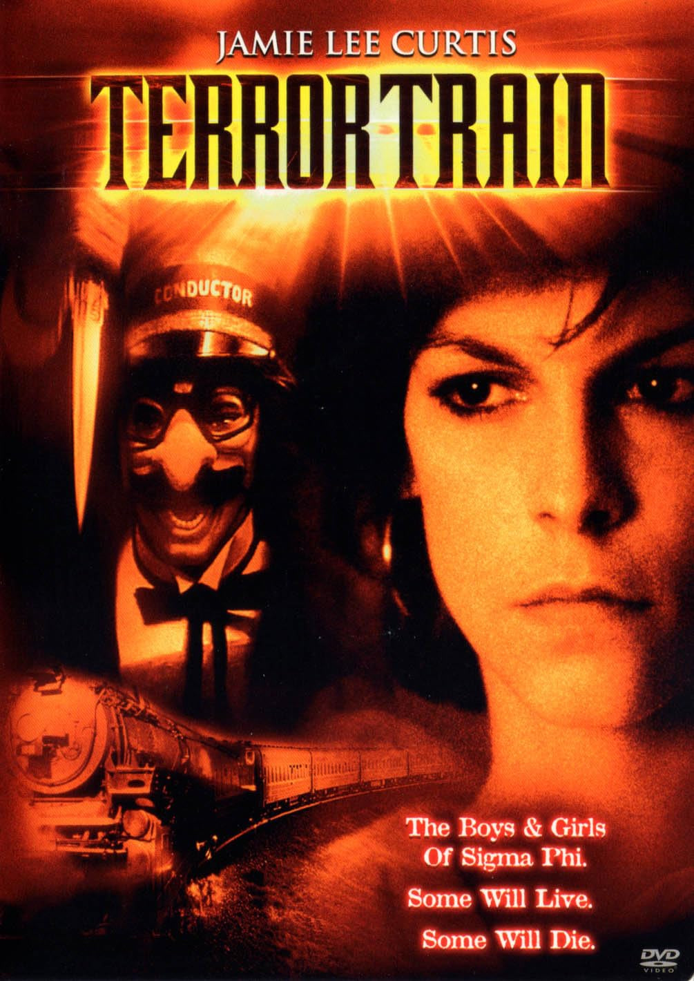 Terror Train [DVD]