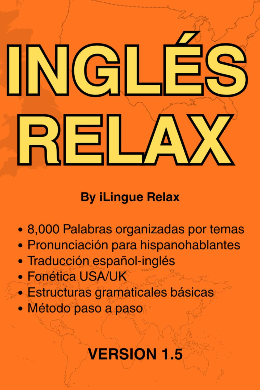 8,000 Palabras en Inglés con Pronunciación, Fonética USA/UK y Gramática para Hispanohablantes: Vocabulario organizado por temas con pronunciación, ... desde nivel A1 hasta C1 (Spanish Edition)