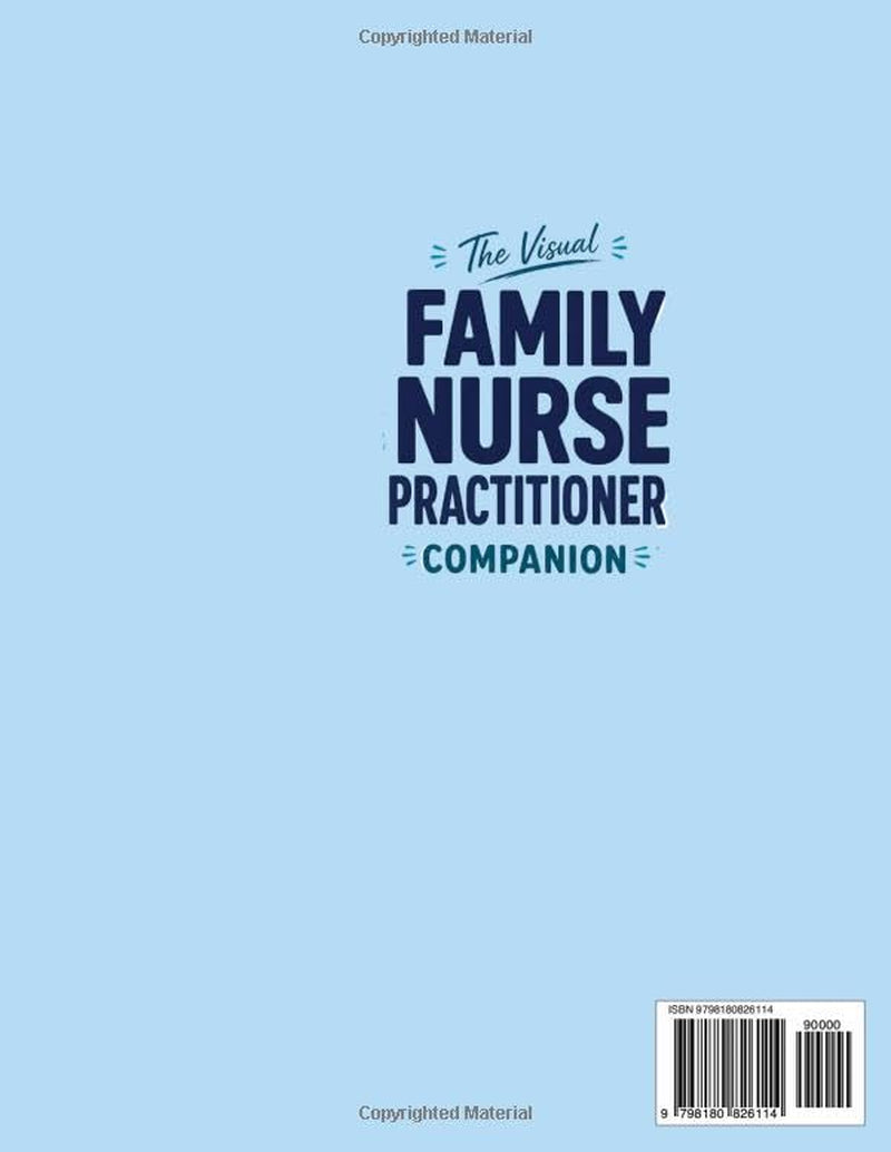 The Visual Family Nurse Practitioner Companion