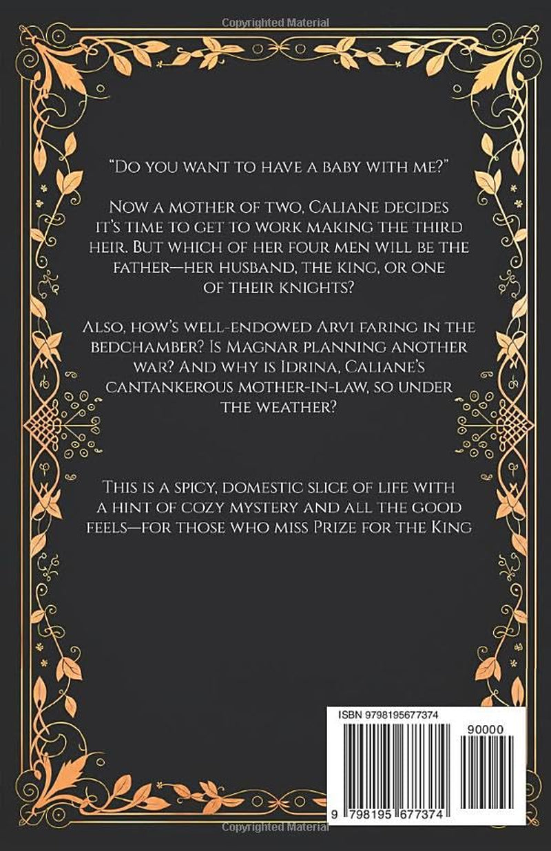 Spicily Ever After: A Prize for the King Novella (Cruelly Arranged)