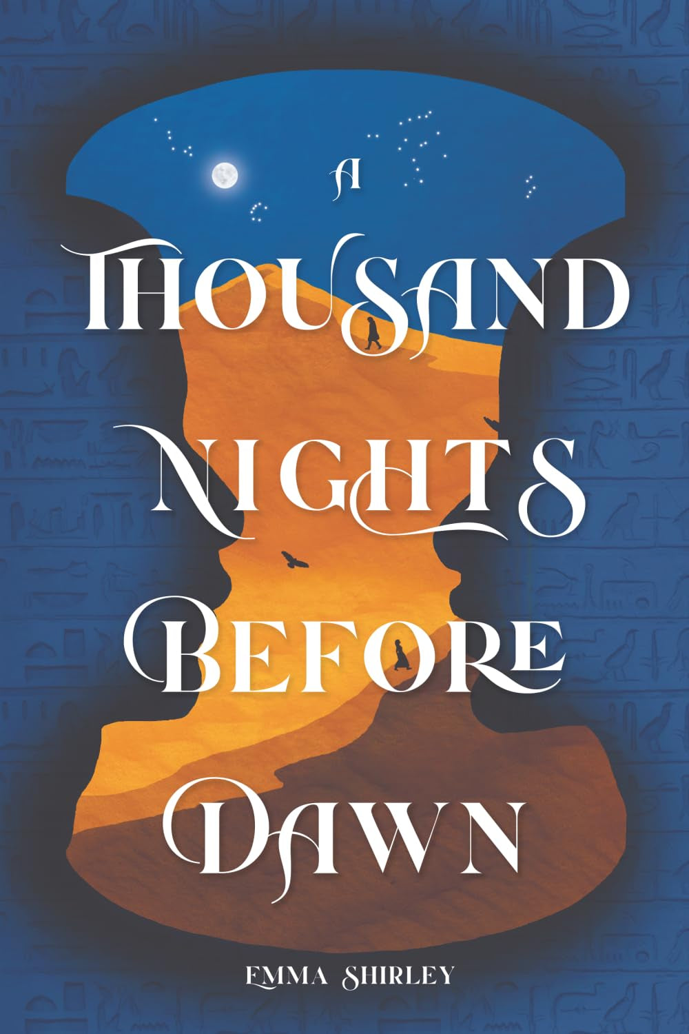 A Thousand Nights Before Dawn