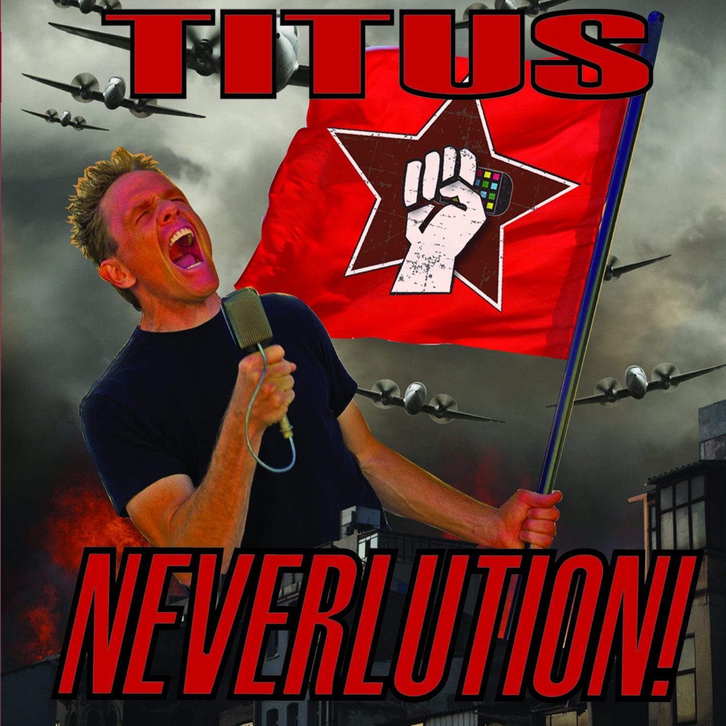 Neverlution