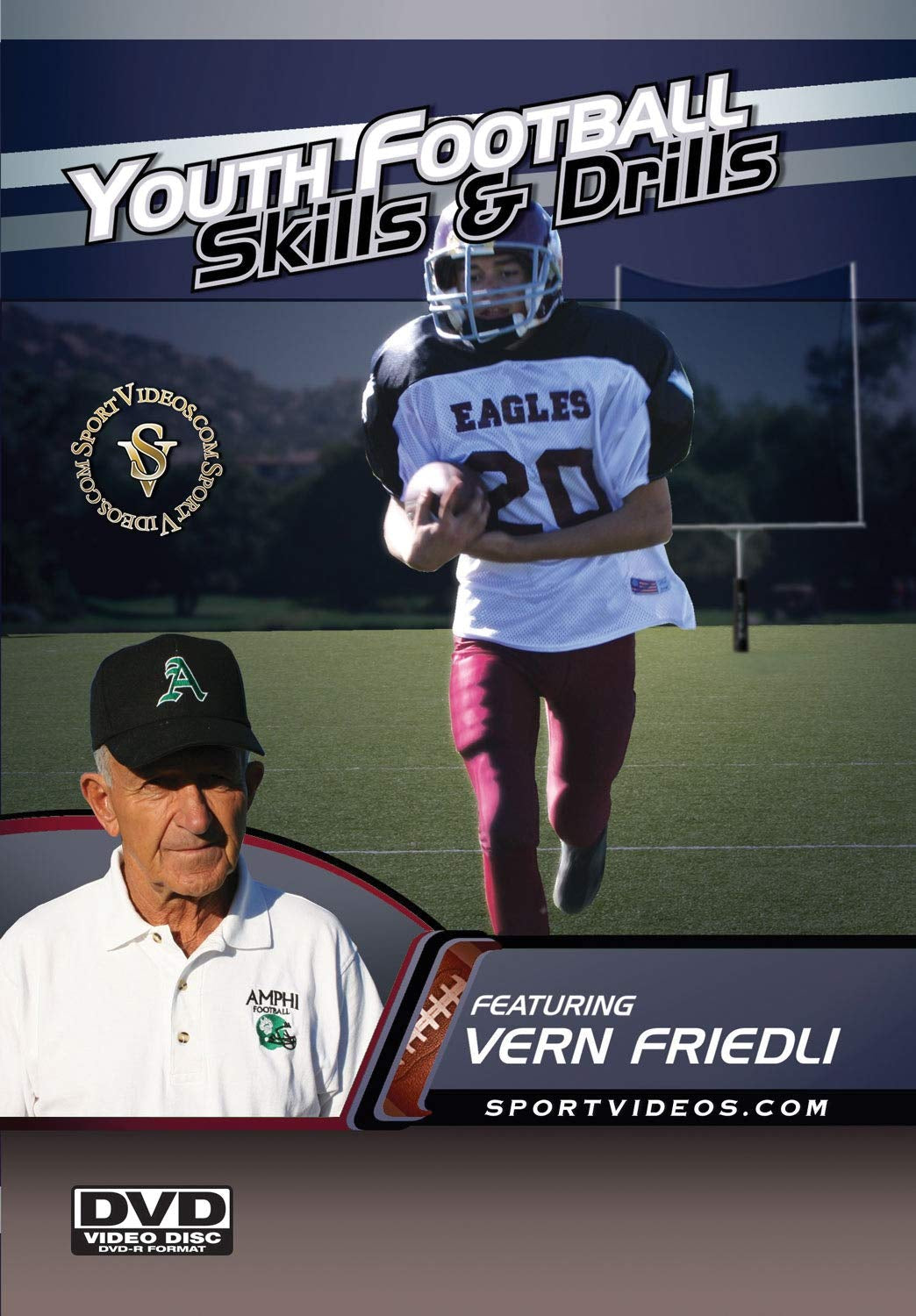 Youth Football Skills and Drills
