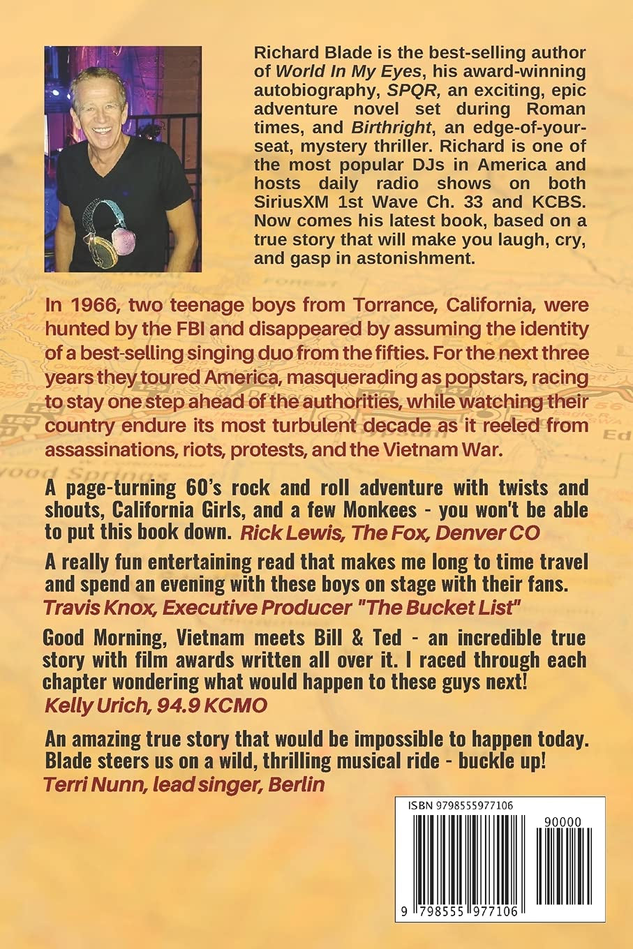 Imposters: Two boys Who Fooled America