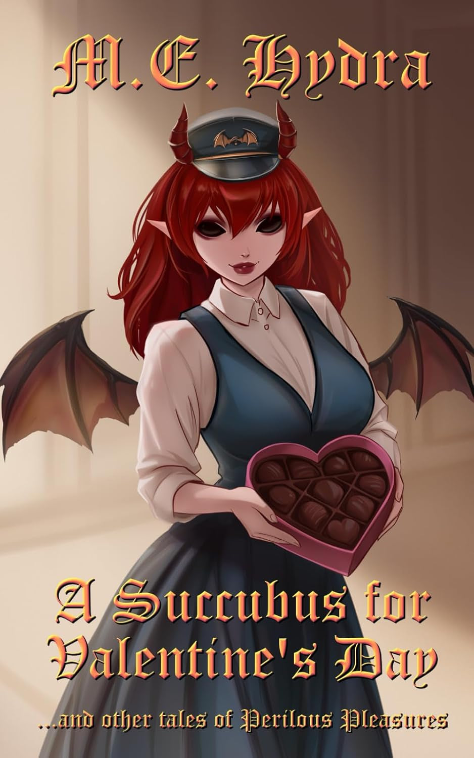 A Succubus for Valentine's Day: and other tales of Perilous Pleasures