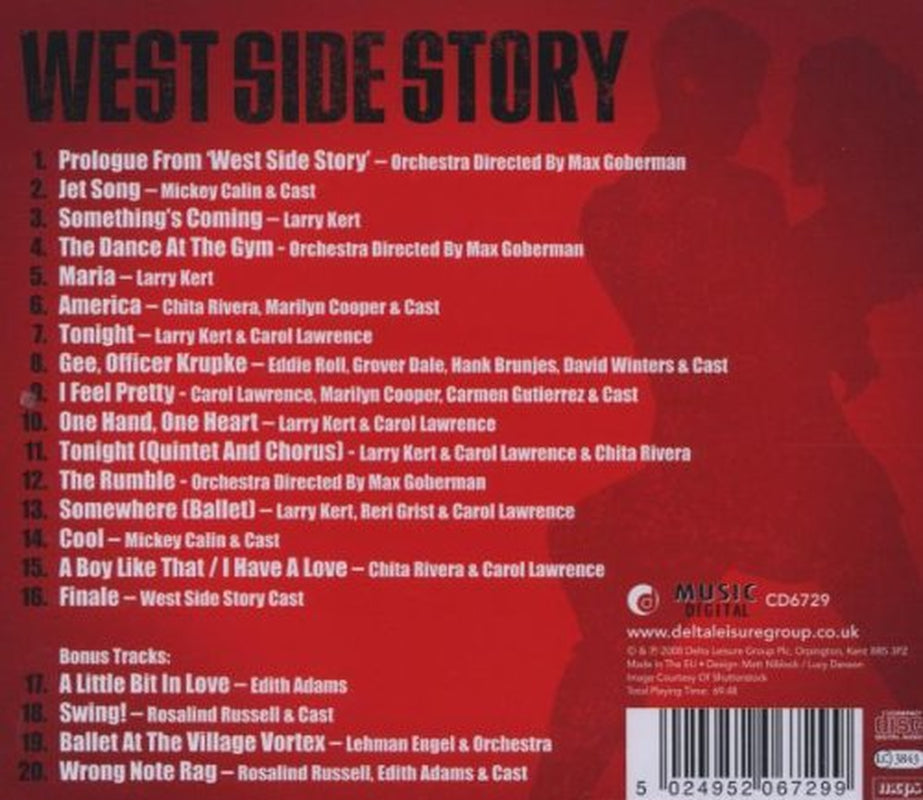 Original Cast Recordings