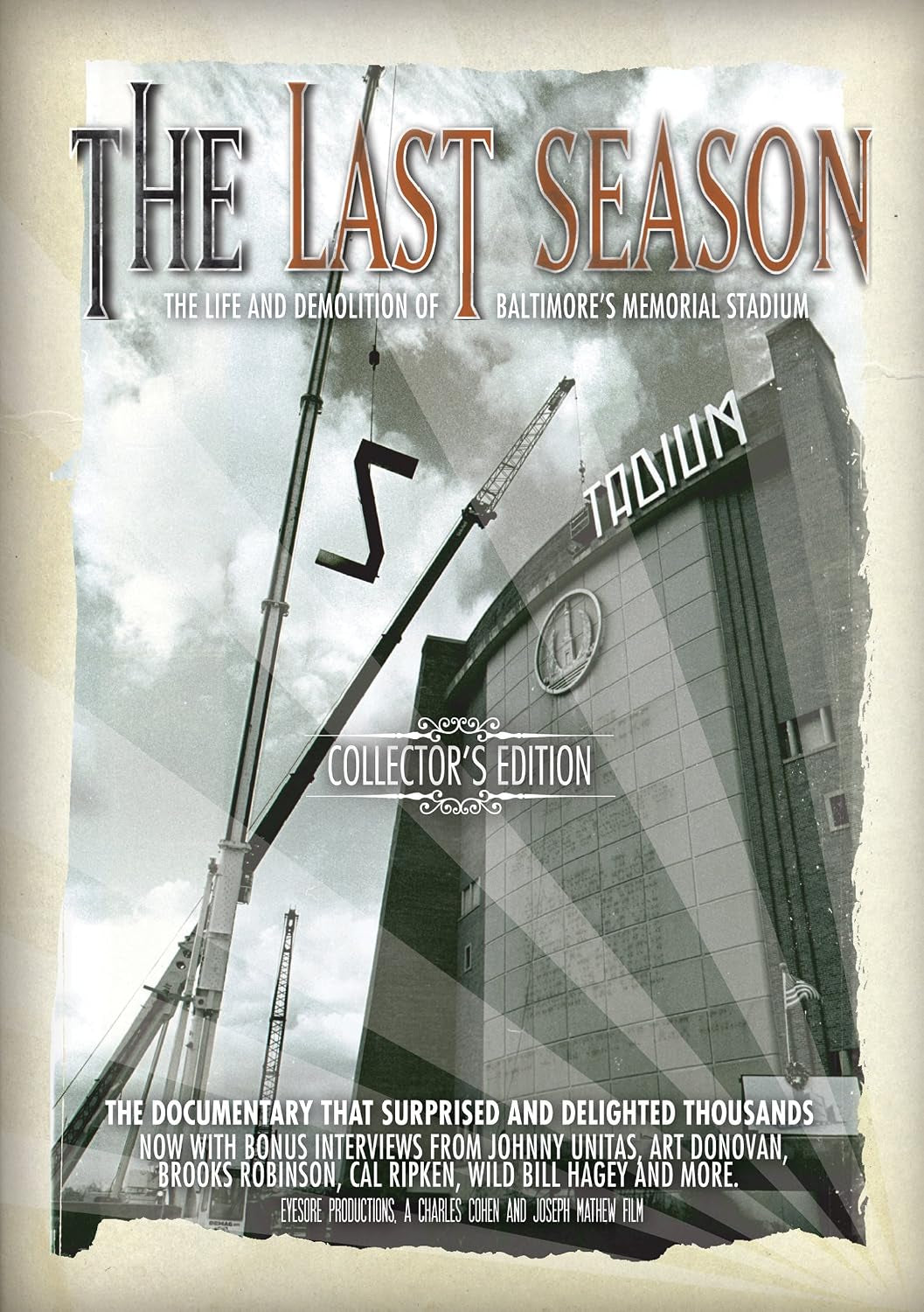 The Last Season