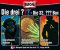 Die drei ??? Box 3. Folgen 94 - 96 (drei Fragezeichen)