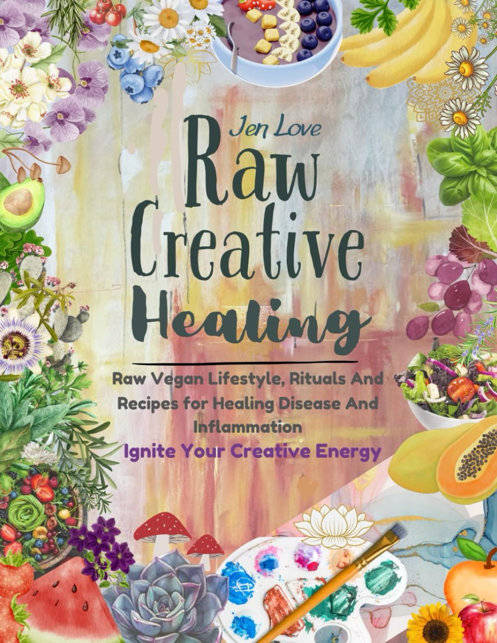 Raw Creative Healing