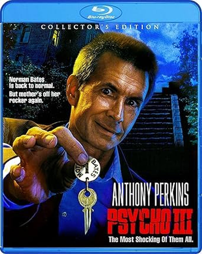Psycho III - Collector's Edition (Blu-ray)