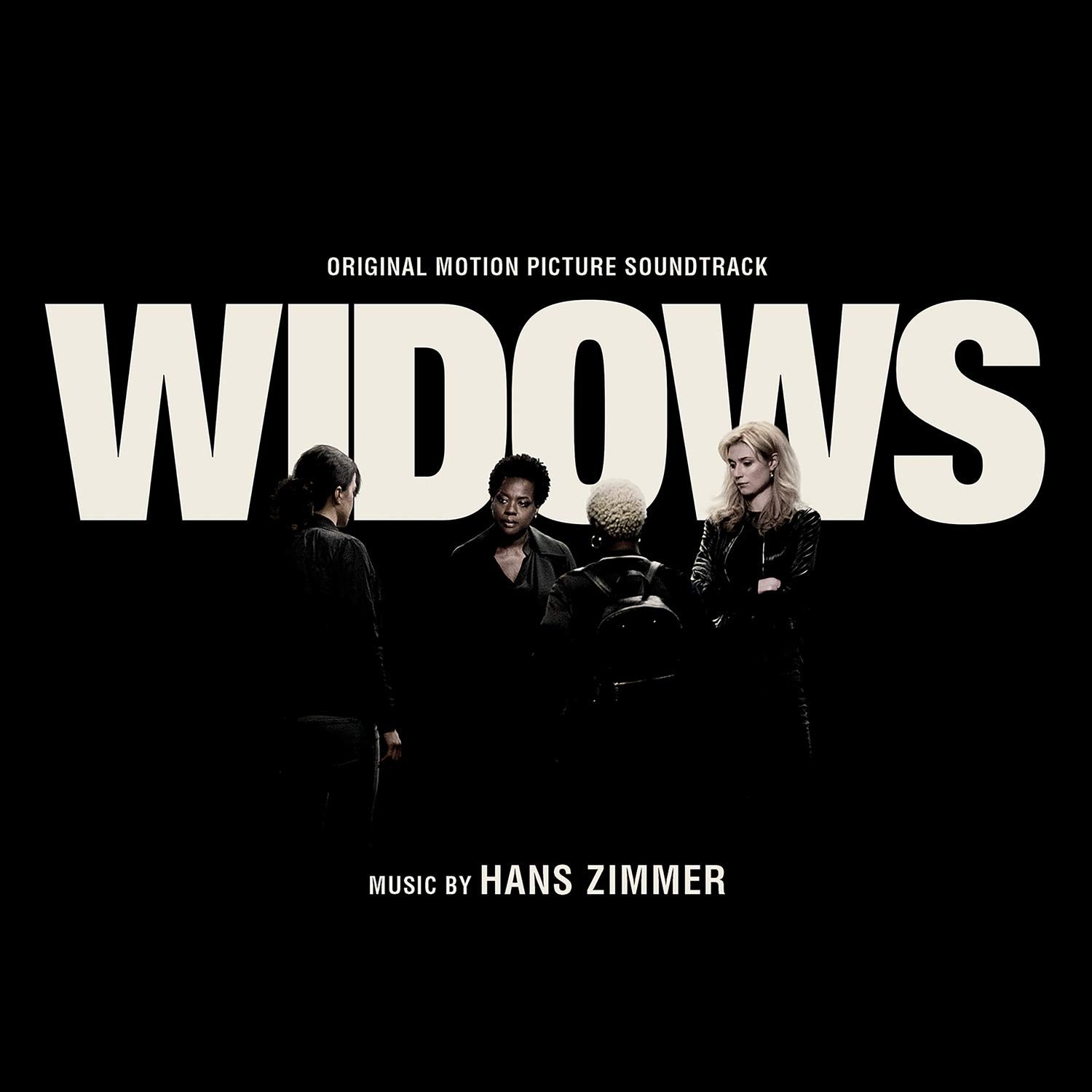 Widows Soundtrack